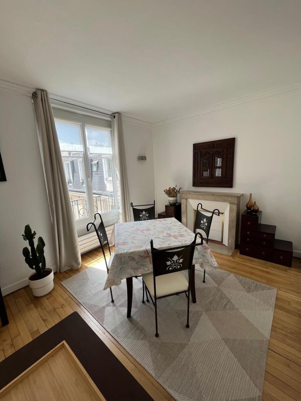 Saint Antoine Citycosy Appartement Parijs