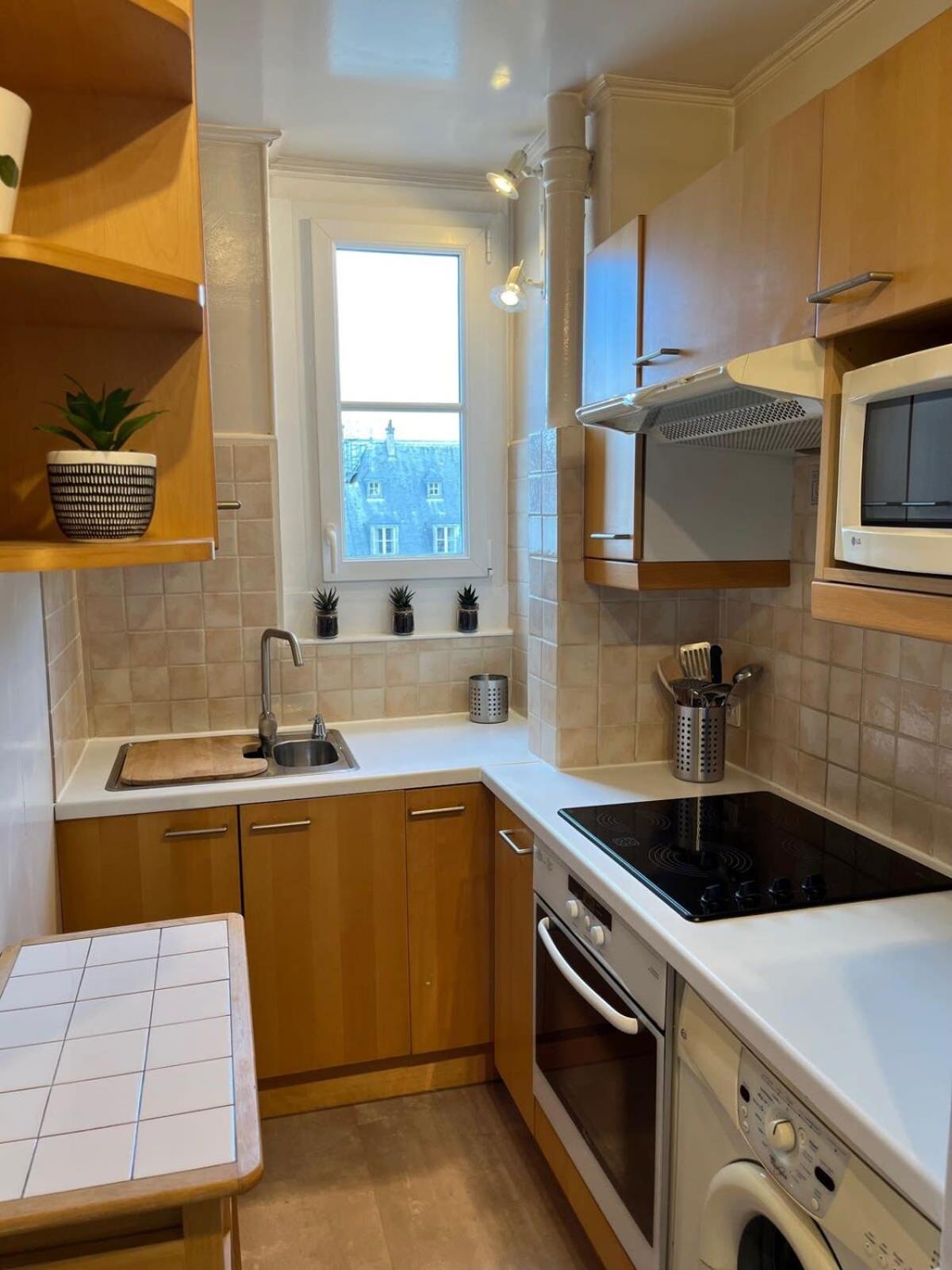 Saint Antoine Citycosy Appartement Parijs