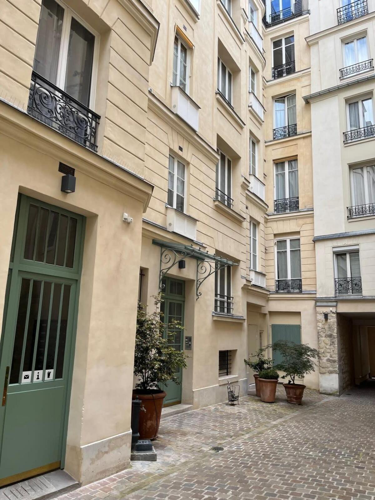 Saint Antoine Citycosy Appartement